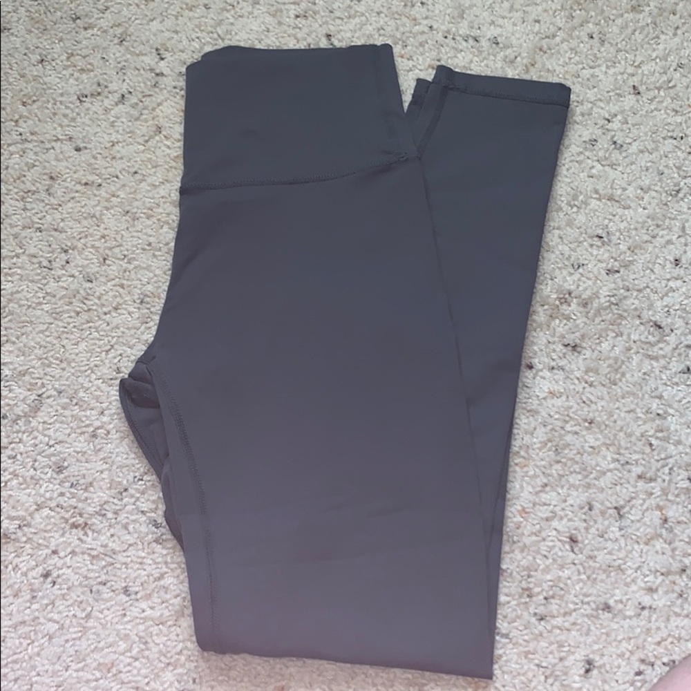 Grey FLEXXFIT leggings (now FLXXFIT)